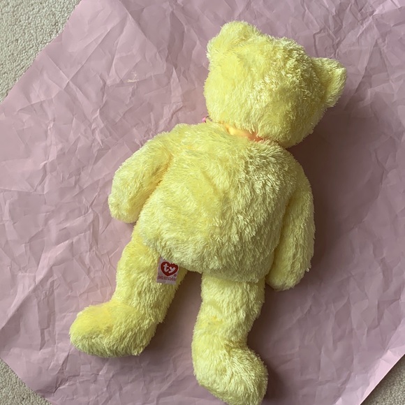Ty beanie bear - Picture 4 of 7